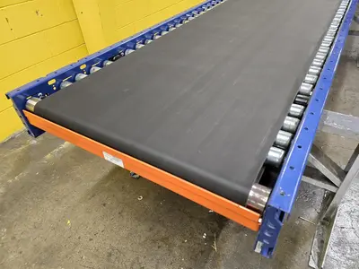 Used MHS MDR Belt Conveyors Wisconsin US | Packer City Sales #1297701