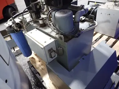 USED 2008 DMG SAUER ULTRASONIC 20 LINEAR