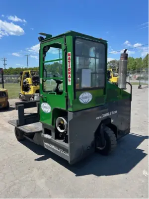 Used 2017 COMBI LIFT C6000 Misc Forklifts Pennsylvania US | National Lift Equipment #1368817