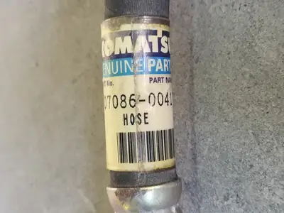 USED KOMATSU 07086-00417