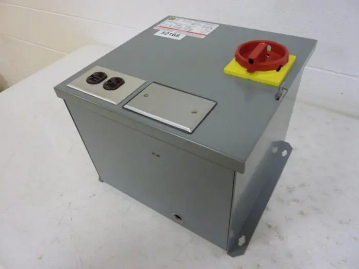 Used SQUARE D 9070-SK3000G2 Transformers Michigan US | Ideal Machinery #1275257
