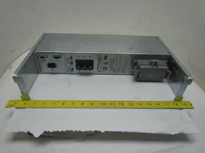 E-M Solutions 3001393-01 Model 10 Power Sequencer 200-240V 47/63Hz 24 Amp