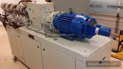 Used 2002 Berstorff ZE 25Rx44D Extruders Illinois US | Meadoworks #1514542