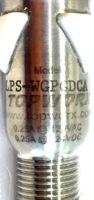 NEW TOPWORX LPS-WGPG-DCA LINEAR POSITION SENSOR LPSWGPGDCA