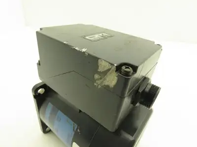 Oriental Motor E4927-M Induction Motor 60W 1450 RPM 115VAC 1PH Pinion Shaft
