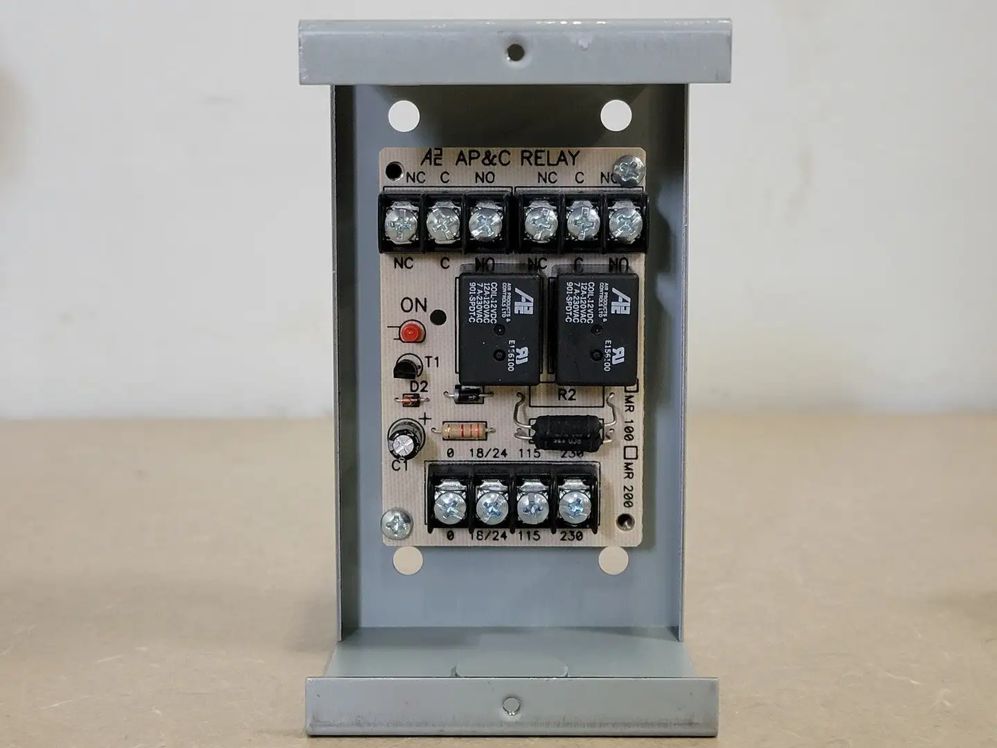 USED AP&C MR-201