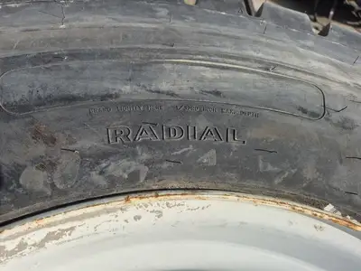 USED GOODYEAR G177