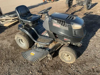 Used CRAFTSMAN LT2500 Mowers Michigan US | Miedema Asset Management Group #1437376