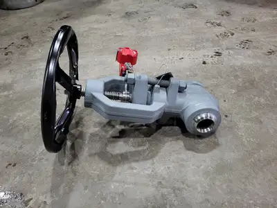 2" Class 900 Globe Valve B16.34