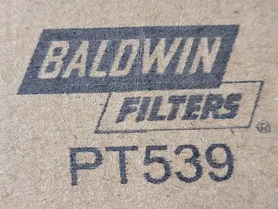 NEW BALDWIN PT539