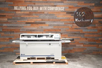 SCM minimax me 28ET Edgebander (1-Phase & 3-Phase) Price Includes Freight & Install