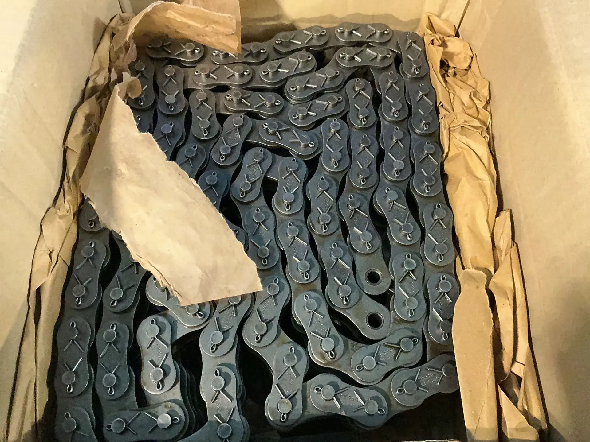 Used HKK CHAIN 802C Miscellaneous MRO Ohio US | HGR 24 #1343707