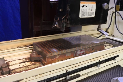 Used 2000 Chevalier FSG-3A818, 2000, PROG. AUTO IDF, 3X AUTO FEEDS Reciprocating Surface Grinders New Jersey US | Machinery Values #1334574