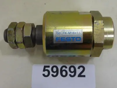 USED FESTO FK-M16X1,5