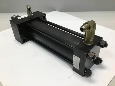 Used HYDRO LINE N5GF-2.5X7.83 Cylinders Michigan US | Ideal Machinery #1301917