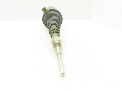 Foxboro E94-Q23L Temperature Transmitter 50-150°F 30vdc Haz Loc 3.5" Probe