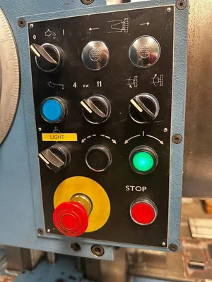 2025 TOS VARNSDORF W100A Horizontal Table Type Boring Mills | Olympia Technical Services (5)