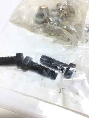 Parker Nut/Tube Fittings (Lot of 4)