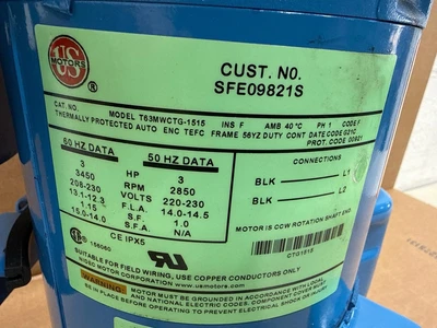 GOULDS 125MS1H4D4 Centrifugal Pumps | Fram Fram LLC (14)