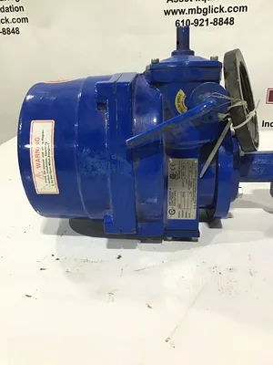 USED ABZ VALVES & CONTROLS ABZ009
