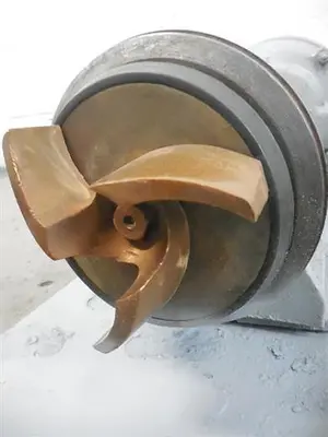 STAINLESS STEEL CENTRIFUGAL PUMP
