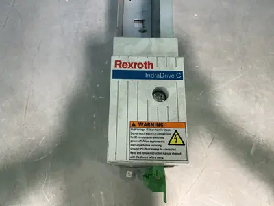 Used BOSCH REXROTH R911298374 Servo Drives Ohio US | HGR 24 #1452340