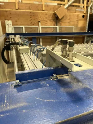 Schelling FX-H 430/ 410 Beam Saw