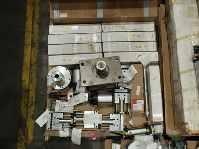 Used _UNKNOWN_ _UNKNOWN_ Pneumatic Cylinders Ohio US | Aucto #1307548
