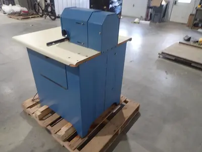 Used LARICK 360V Woodworking Sanders New York US | Martin's Woodworking Machinery #1404195