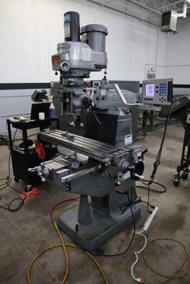Used 1981 BRIDGEPORT SERIES I Vertical Mills Minnesota US | Machinesused.com #1513232