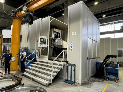 Used 2006 LIEBHERR L3002 Gear Hobbers Georgia US | Shub Machinery #81252