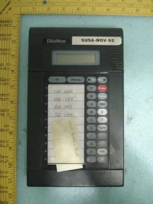 Used DATAMYTE _UNKNOWN_ Test Equipment - Other | OCO Industrial #1627070
