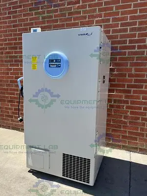 USED THERMO VWR40086D ULTRA-LOW TEMPERATURE FREEZER -86°C, 23 CU.FT. 208V