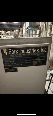 2007 PARK INDUSTRIES DESTINY CNC Stone Centers | STONE EQUIPMENT WAREHOUSE (2)