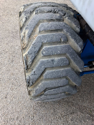 USED 2015 Genie S-85