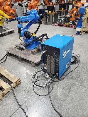 USED 2011 YASKAWA MA1400