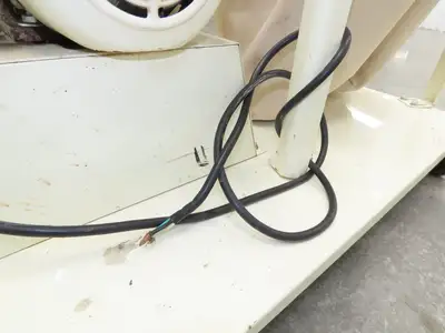Jet DC-1200A-1 Dust Collector 2HP 1PH 230V Motor Woodworking Vac Single Bag