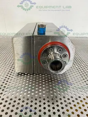 USED ENDRESS+HAUSER FLOWTEC M-POINT DQ 600Z FLOW METER 1 1/2"
