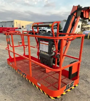 Used 2018 JLG 860SJ Manlifts Pennsylvania US | National Lift Equipment #1368759