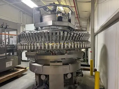 USED KRONES CONTIFORM 324 PRO
