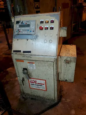 15,000 LBS X 30" X .250" COE SERVO FEED-LINE . STOCK # 1261922