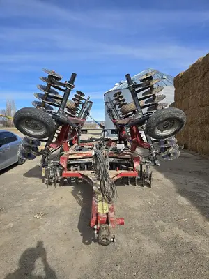 USED 2016 CASE IH 335 BARRACUDA