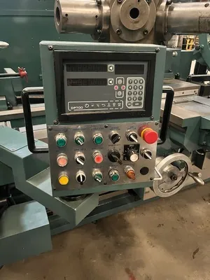 2013 VANTAGE PB-50-5A Oil Field & Hollow Spindle Lathes | Murphy Machinery (7)