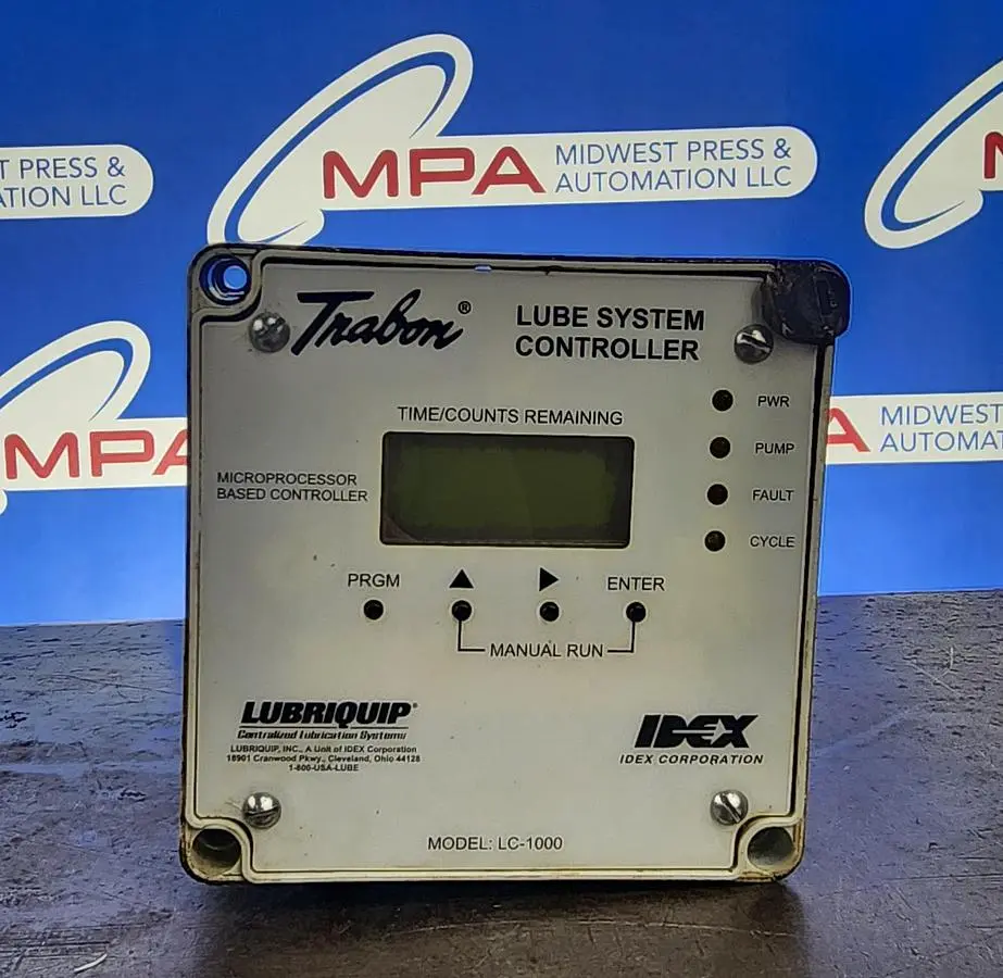 USED TRABON LC-1000