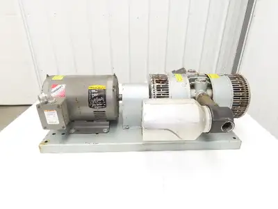 Used GAST _UNKNOWN_ Vacuum Pumps Indiana US | Arrow Industrial #1408666