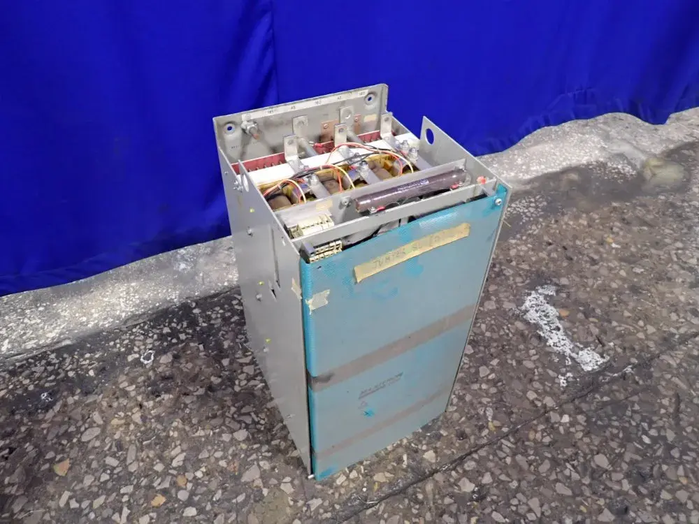 USED RELIANCE ELECTRIC MAXITRON S6R