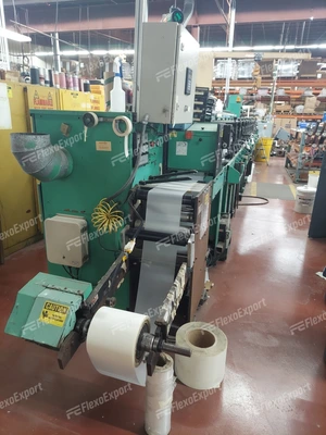 Used 1990 ROTOPRESS _UNKNOWN_ Flexo Printing Presses Connecticut US | FlexoExport #1490306
