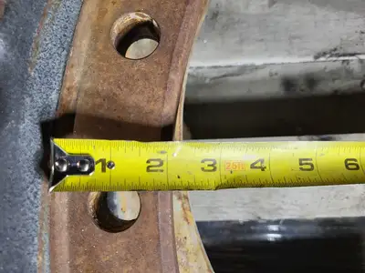 23" Sprocket