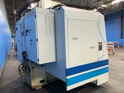 Used 2005 FADAL VMC4525 VHT Vertical Machining Centers Ohio US | HGR 24 #1453741