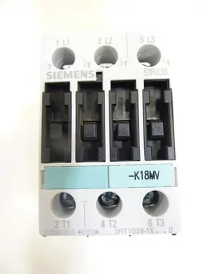 USED SIEMENS 3RT1024-1K